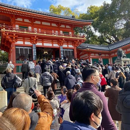 ホステル祇園sora Kyoto Exterior photo