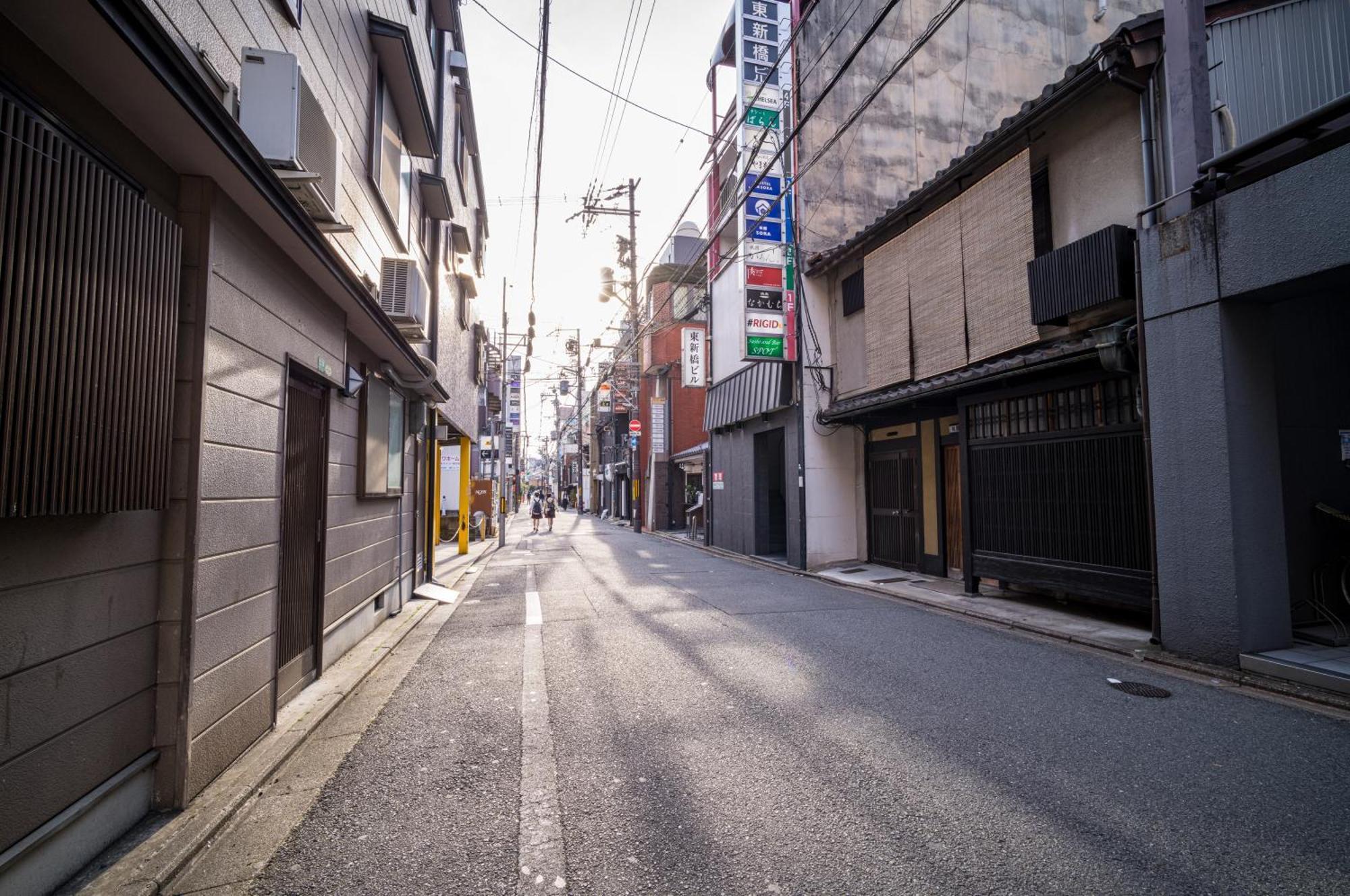 ホステル祇園sora Kyoto Exterior photo